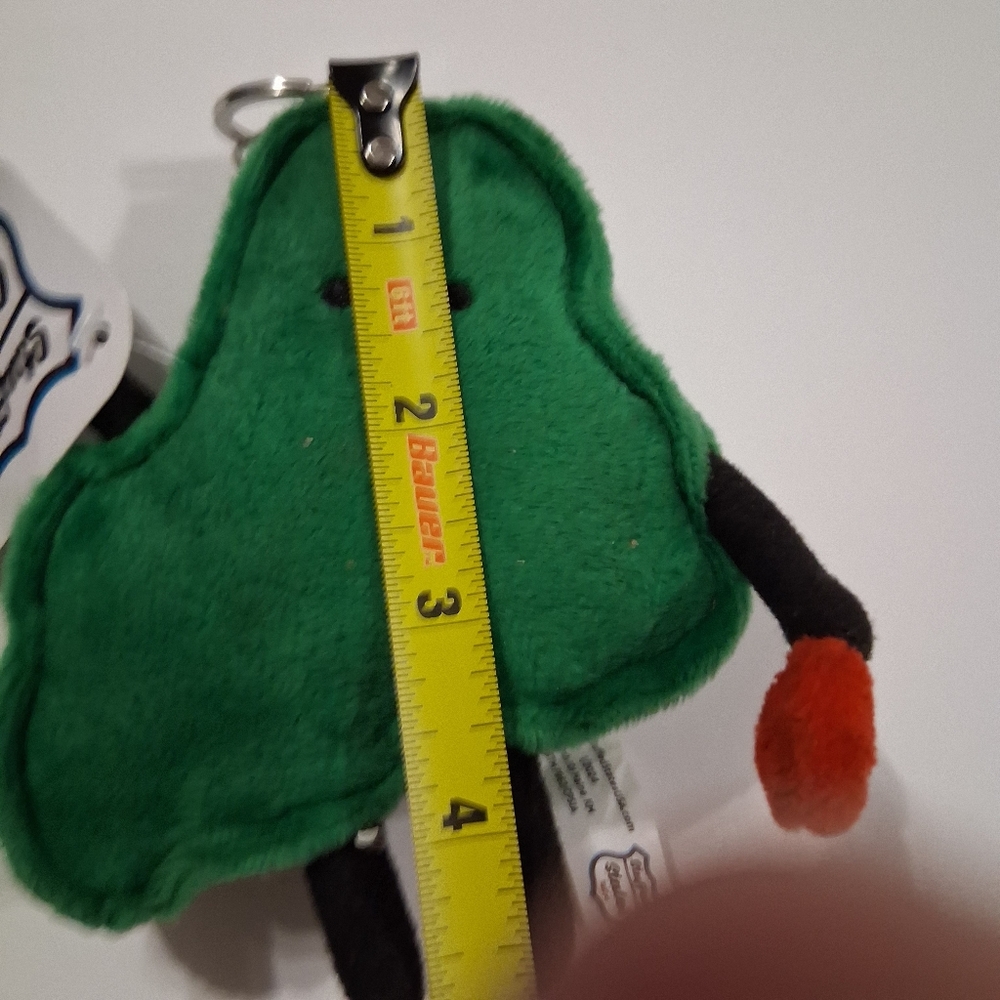 Stuffed States Usa Maine Keychain - Picture 10 of 12